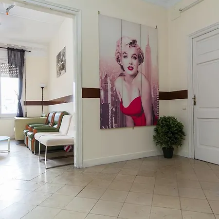 Penzion Diagonal Barcelona