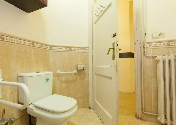 Pensjonat Diagonal Barcelona