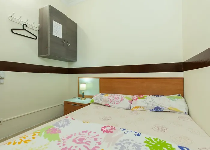 Pensjonat Diagonal Barcelona