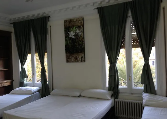 Pensjonat Diagonal *