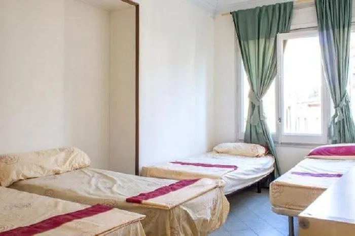 Pensjonat Diagonal Barcelona